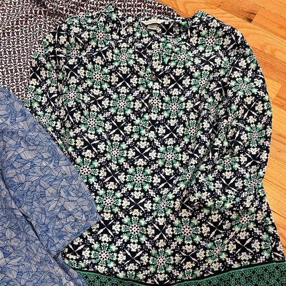 Christopher & Banks Tops - Picture 3 of 5